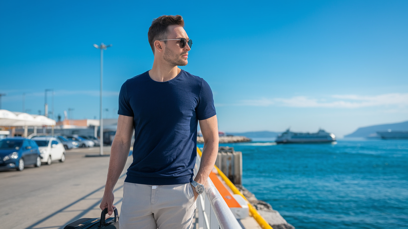 Astakos Airport Transfer to Athens Airport: Stress-Free Travel Options